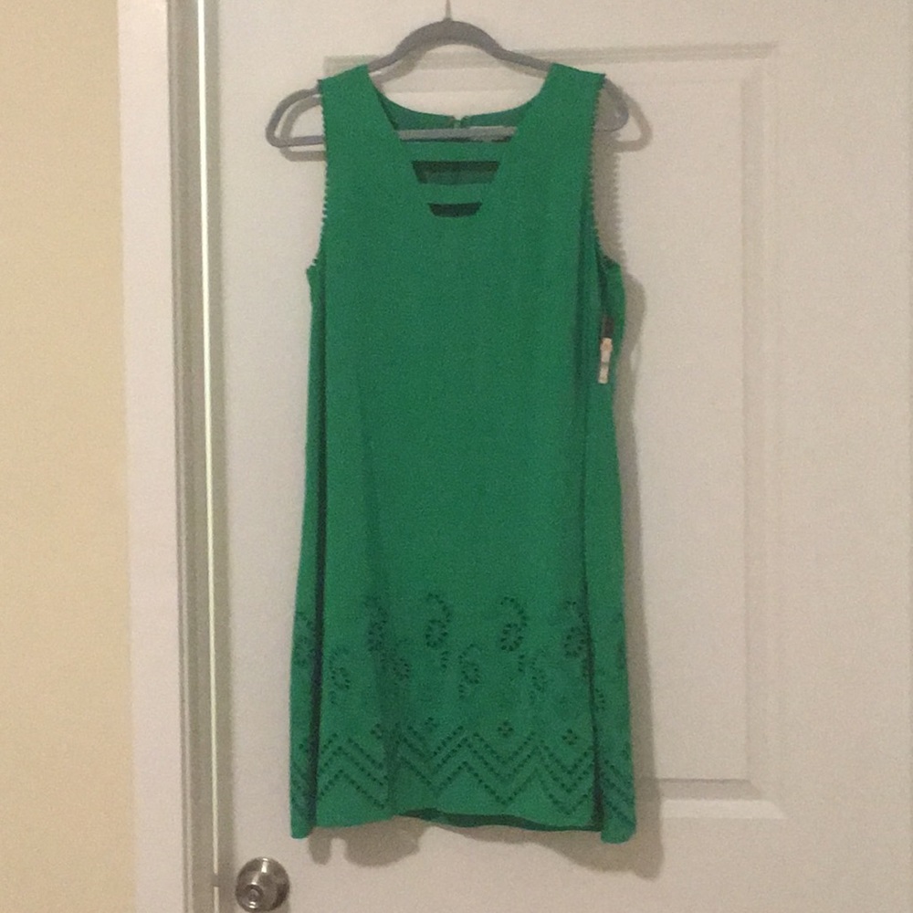 Green Sundress